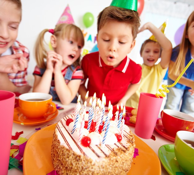 alimentos saudáveis para aniversário infantil 2